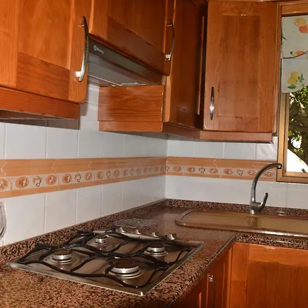 Carmela 別荘 バジェエルモソ